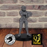 Camille Lipson 3D-printed model